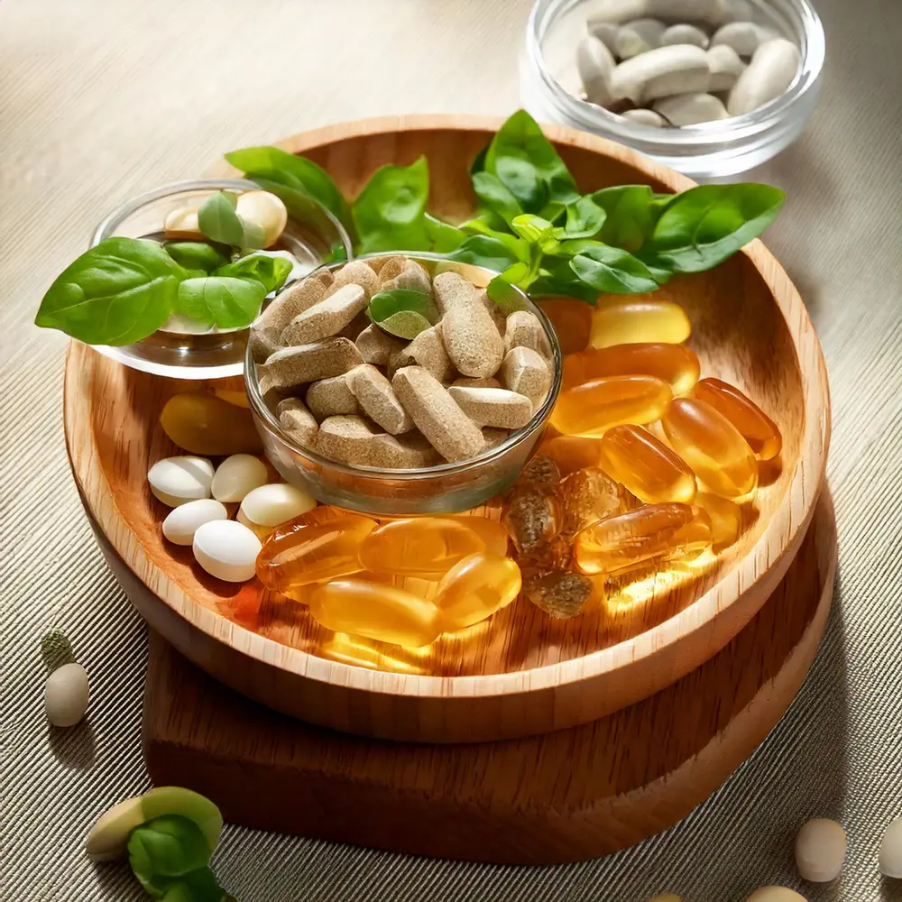 Vitaminas y Minerales